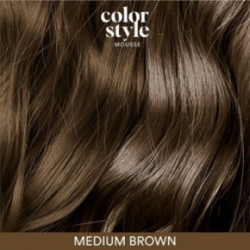 Indola Color Style Mousse Värviv vormimisvaht 200ml