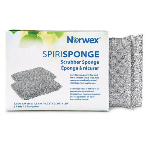 Norwex SpiriSponge Teflonpesur 2 tk