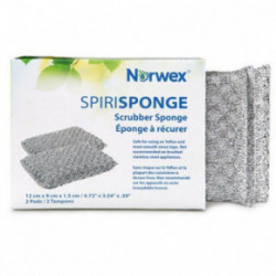 Norwex SpiriSponge Teflonpesur 2 tk