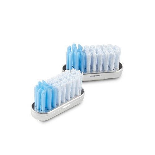 Norwex Adult Silver Care Toothbrush Refills Asendushambaharja pead 2 tk
