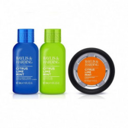 Baylis & Harding Car Tin Gift Set Kehahoolduskomplekt meestele