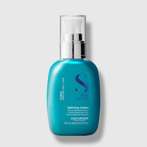 AlfaParf Milano Curls Defining Cream Kreem lokkis juustele 125ml