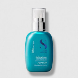 AlfaParf Milano Curls Defining Cream Kreem lokkis juustele 125ml