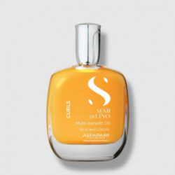 AlfaParf Milano Curls Multi-Benefit Oil Mitmeotstarbeline juukseõli 100ml