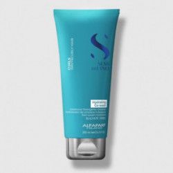 AlfaParf Milano Curls Hydrating Co-Wash Niisutav puhastav kreem 200ml