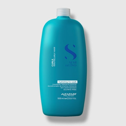 AlfaParf Milano Curls Hydrating Co-Wash Niisutav puhastav kreem 200ml