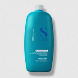 AlfaParf Milano Curls Hydrating Co-Wash Niisutav puhastav kreem 200ml