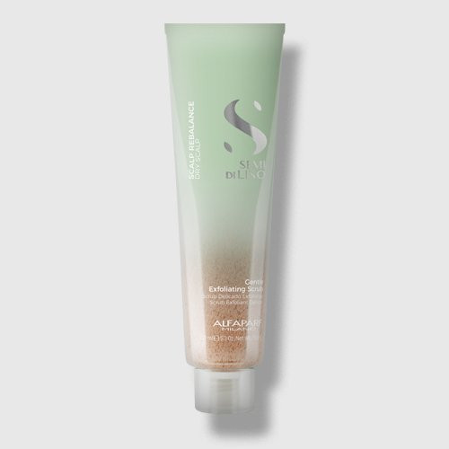 AlfaParf Milano SDL SCALP Rebalance Gentle Exfolianting Scrub Õrn puhastav koorija kõõmaprobleemiga peanahale 150ml