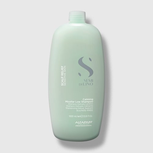 AlfaParf Milano SDL SCALP Relief Calming Micellar Low Shampoo Rahustav värvikaitsega mitsellaaršampoon 250ml