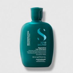 AlfaParf Milano Reparative Shampoo Taastav šampoon kahjustatud juustele 250ml