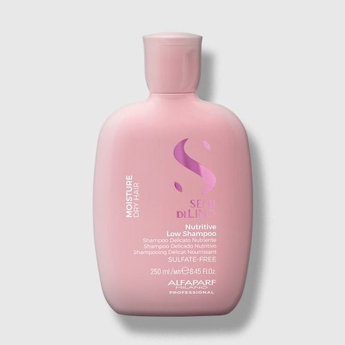 AlfaParf Milano Moisture Nutritive Low Shampoo Šampoon 250ml