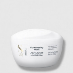 AlfaParf Milano Diamond Illuminating Mask Teemant-sära mask 200ml