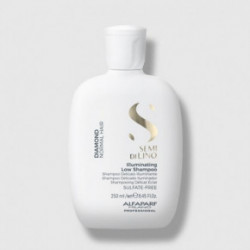 AlfaParf Milano Semi Di Lino Moisture Nutritive Low Shampoo Šampoon 250ml