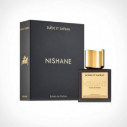 Nishane Suede et safran extrait de parfum parfüüm atomaiser unisex PARFUME 5ml