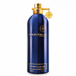 Montale Paris Amber & spices parfüüm atomaiser unisex EDP 5ml