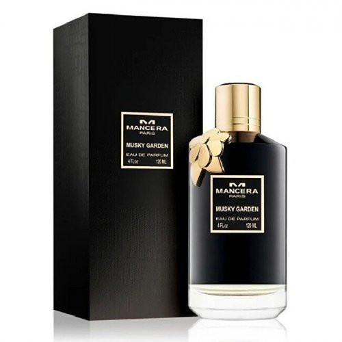 Mancera Musky garden parfüüm atomaiser naistele EDP 5ml