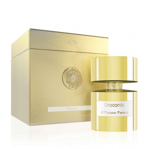 Tiziana Terenzi Draconis extrait de parfum parfüüm atomaiser unisex PARFUME 10ml