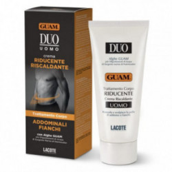 Guam DUO Reshaping Body Treatment For Men Keha modelleeriv kreem meestele 200ml