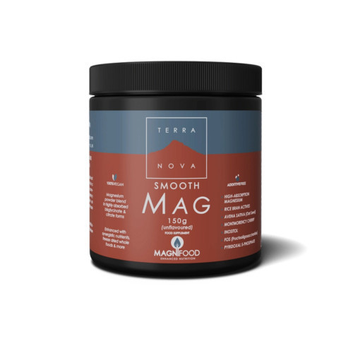 Terranova Smooth Mag Magneesiumipulber 150g