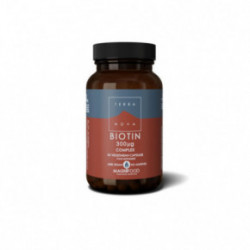 Terranova Biotin 300µg Complex Biotiini kapslid 50 capsules