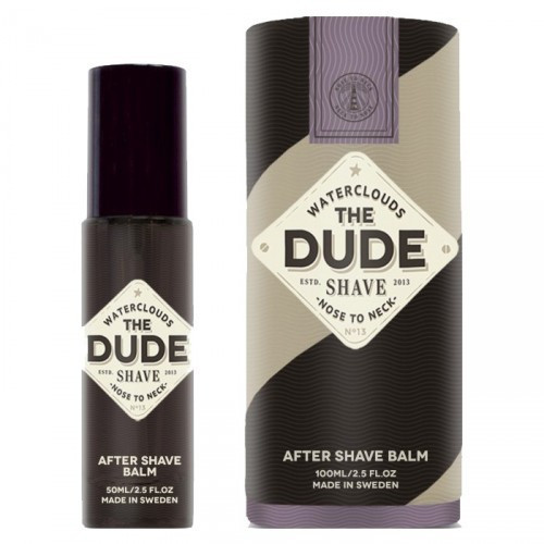 Waterclouds The Dude After Shave Balm palsam