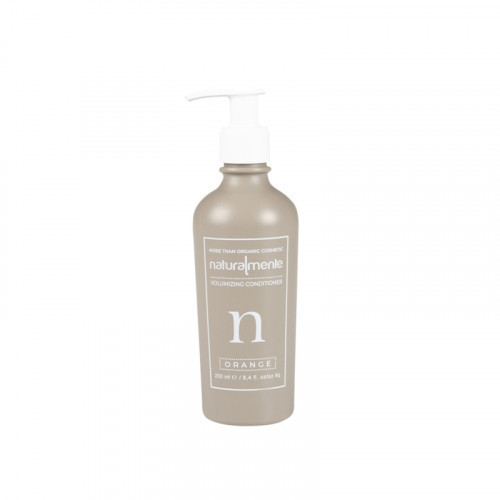 Naturalmente Orange Thin Hair Conditioner Apelsini palsam õhukestele juustele 250ml