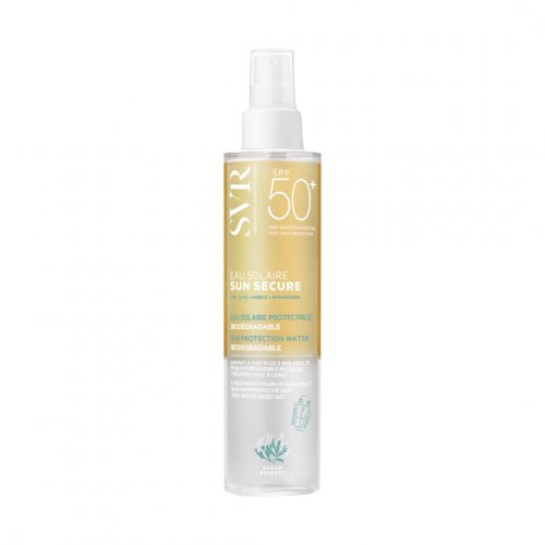 SVR Sun Secure Eau Solaire SPF50+ Kahefaasiline päikesekaitsepihusti 200ml