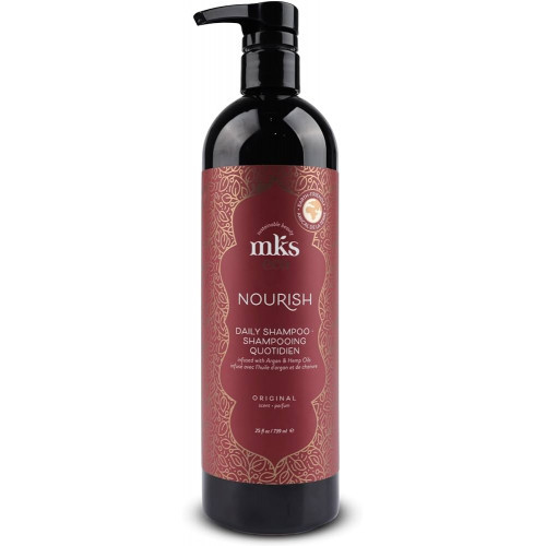 MKS eco (Marrakesh) Nourish Shampoo Original Toitev šampoon 296ml