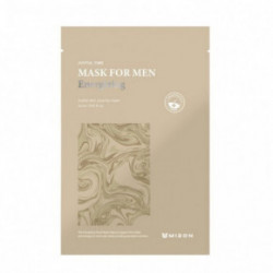 Mizon Joyful Time Energizing Mask for Men Energiseeriv näomask meestele 1 tk