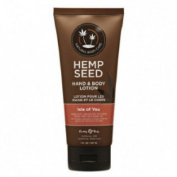 Hemp Seed Hand & Body Lotion Isle of You Käte- ja kehapiim 207ml