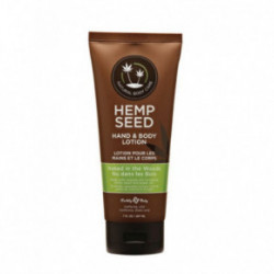 Hemp Seed Naked in the Woods Hand & Body Lotion Käte ja kehapiim 207ml