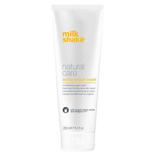 Milk_shake Active Yogurt Mask Jogurtimask naturaalsetele või värvitud juustele 250ml