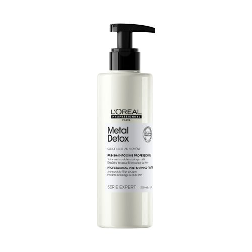 L'Oréal Professionnel Metal Detox Anti-Porosity Filler Pre-shampoo Poorsusevastane täitev vahend 250ml