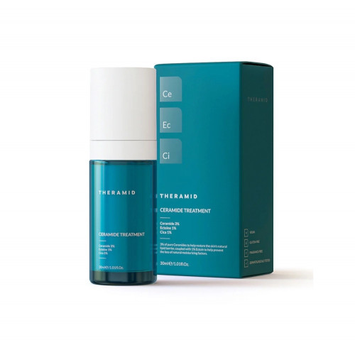 Theramid Ceramide Treatment Keramiididega näoseerum 30ml