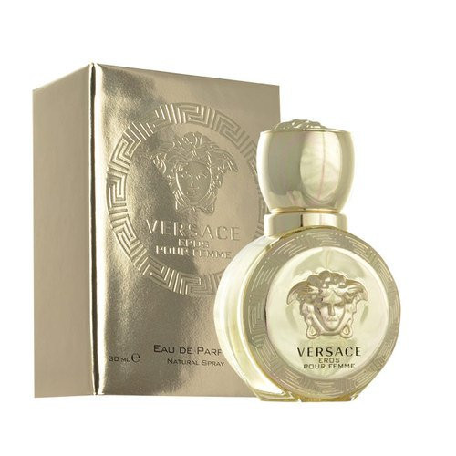 Versace Eros pour femme parfüüm atomaiser naistele EDP 5ml