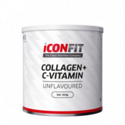 Iconfit Pure Collagen With C Vitamin Puhas Kollageen + C Vitamiin 300g