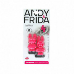 Mr&Mrs Fragrance Andy & Frida Car Perfume Autolõhn Frida Secret