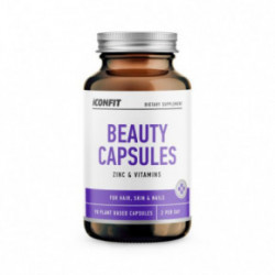 Iconfit Beauty Capsules Beauty kapslid 90 kapslit