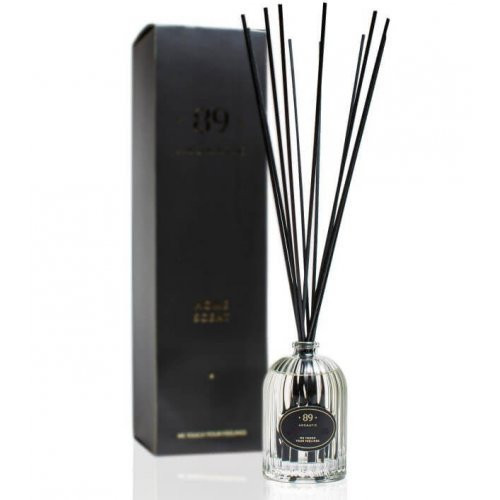 Aromatic 89 Retro Collection Reed Diffuser Mini Kodulõhn pulkadega 50ml