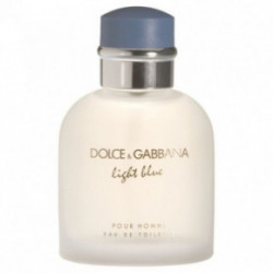 Dolce & Gabbana Light blue pour homme parfüüm atomaiser meestele EDT 5ml