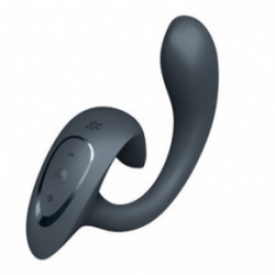 Satisfyer G for Goddess 1 Divine Pleasure G-punkti ja kliitori stimuleerimiseks Grey