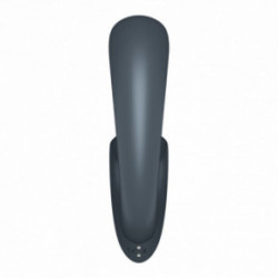 Satisfyer G for Goddess 1 Divine Pleasure G-punkti ja kliitori stimuleerimiseks Grey