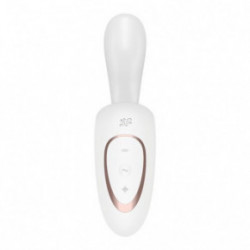 Satisfyer G for Goddess 1 Divine Pleasure G-punkti ja kliitori stimuleerimiseks Grey