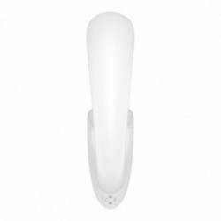 Satisfyer G for Goddess 1 Divine Pleasure G-punkti ja kliitori stimuleerimiseks Grey