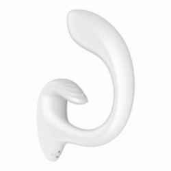 Satisfyer G for Goddess 1 Divine Pleasure G-punkti ja kliitori stimuleerimiseks Grey