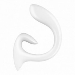 Satisfyer G for Goddess 1 Divine Pleasure G-punkti ja kliitori stimuleerimiseks Grey