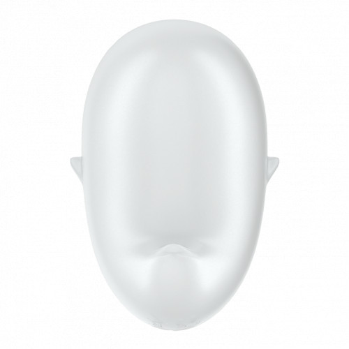 Satisfyer Cutie Ghost Double Air Pulse Vibrator Kliitori stimulaator Blue