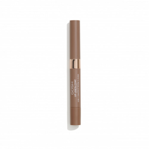 GOSH Copenhagen Lip Line'n Coat Kahepoolne huuleläige 2.9g