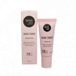 Laouta Sun Tint Nude SPF15 Looduslikud huulte ja põskede värvid koos päikesekaitsega 10ml