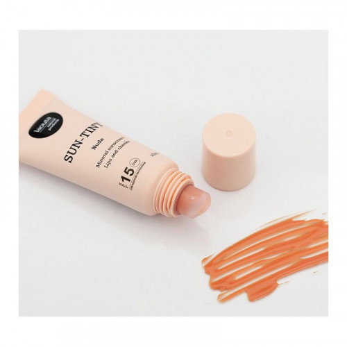 Laouta Sun Tint Nude SPF15 Looduslikud huulte ja põskede värvid koos päikesekaitsega 10ml